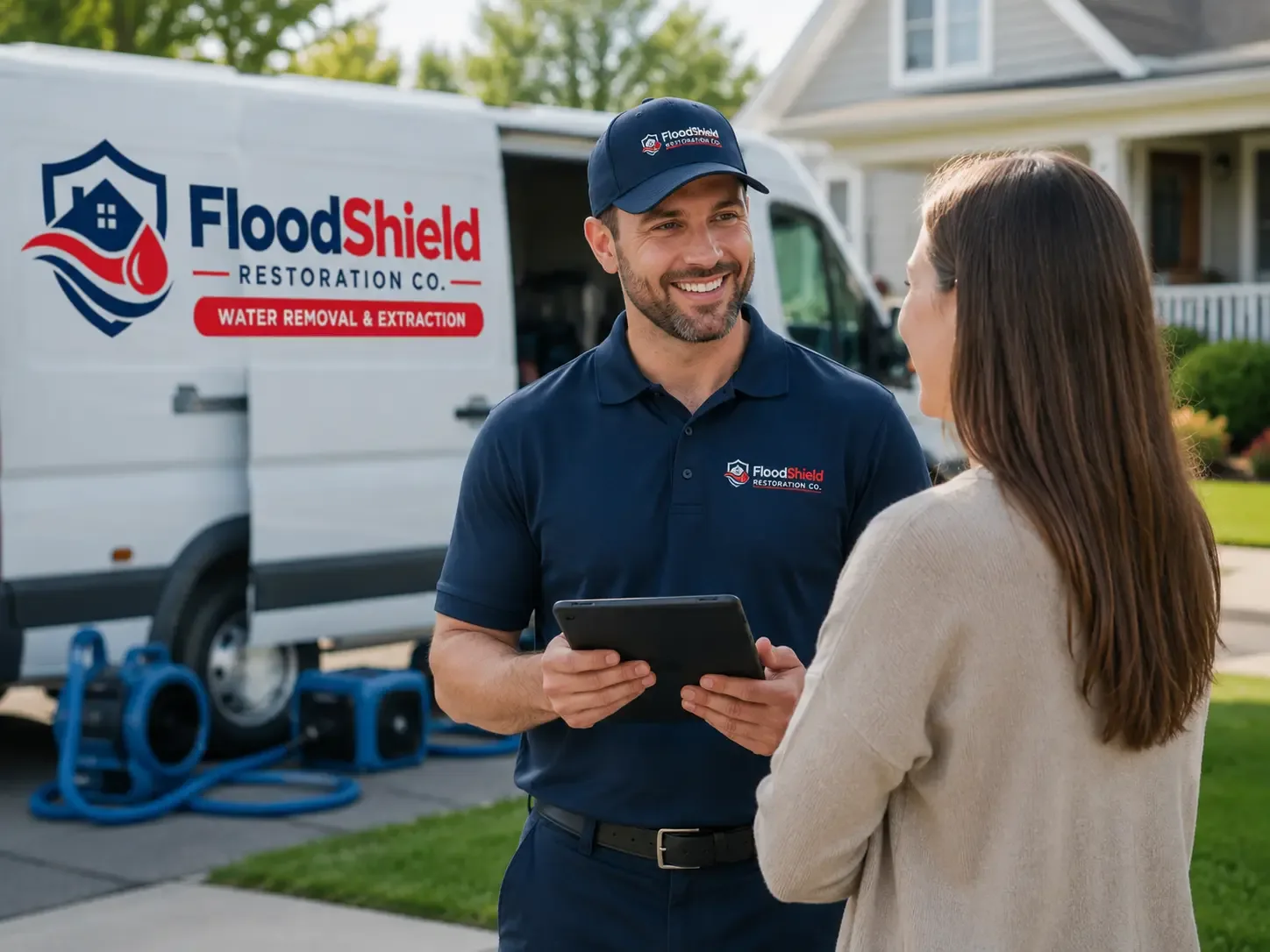 Flood Damage Restoration Tallapoosa, GA FAQs